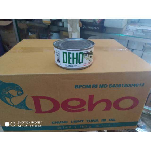 

Deho (Tuna)