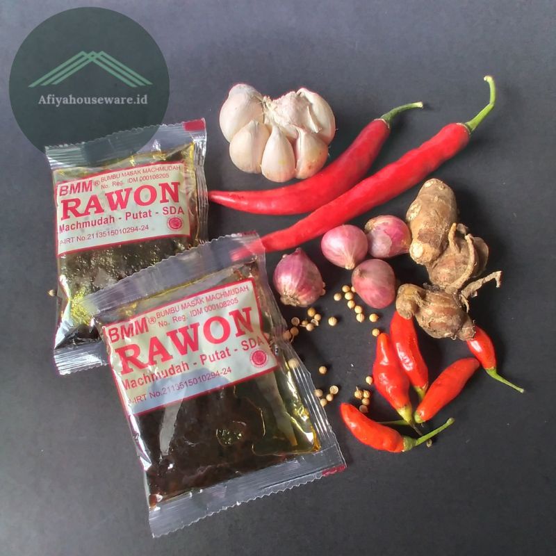

RAWON BMM Bumbu Masak Instan 50 gr