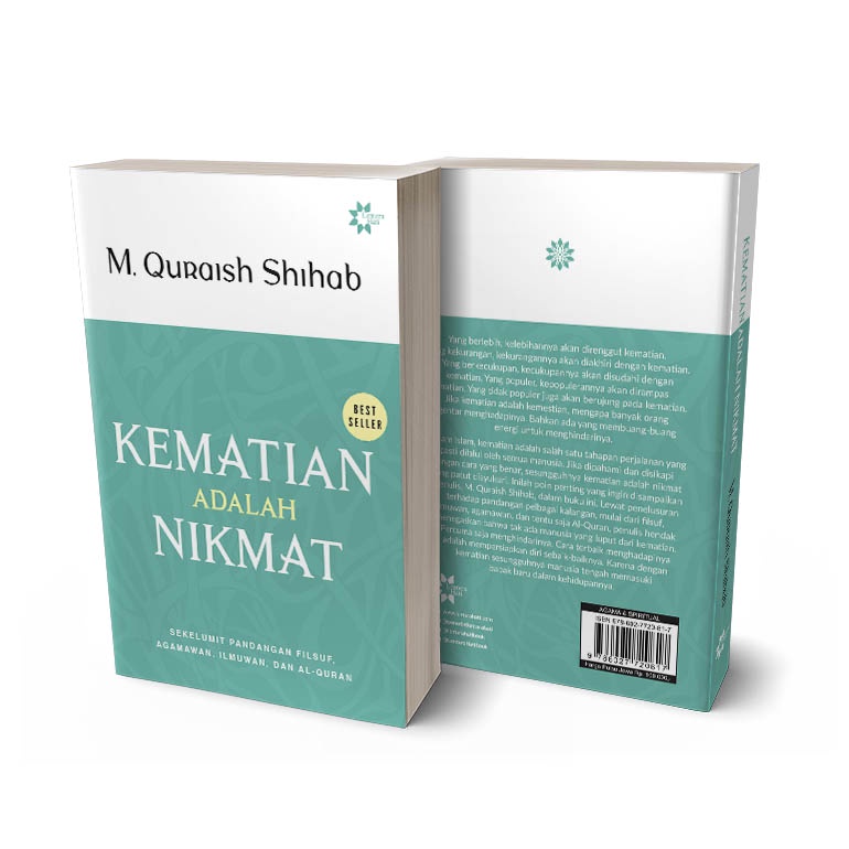 Kematian adalah Nikmat (Cover Baru)