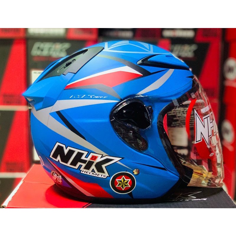 NHK R6 ESTRELLA GALICIA BLUE GP EDITION