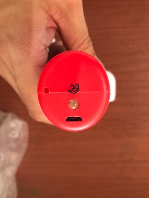 MINI FAN ARASHI MIKI KIPAS TANGAN MINI KIPAS ANGIN MINI DAN LED