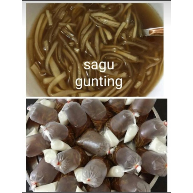 

SAGU GUNTING