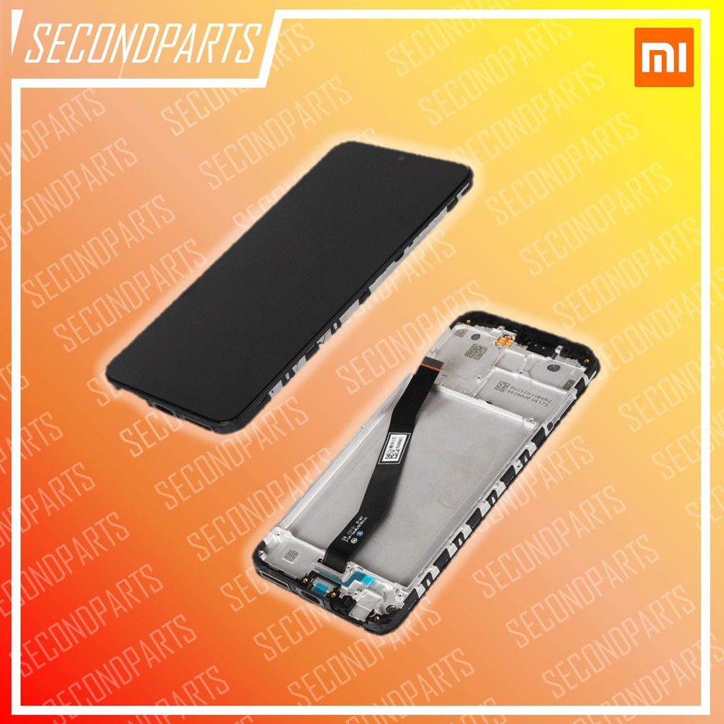 LCD FULLSET FRAME XIAOMI REDMI 8 / 8A PRO ORIGINAL COPOTAN