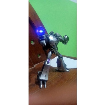 APC TOYS DARK MASTER TFP MEGATRON