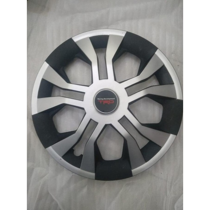 Dop Velg/Cover Velg Racing Ring 13/14 Mobil Sigra