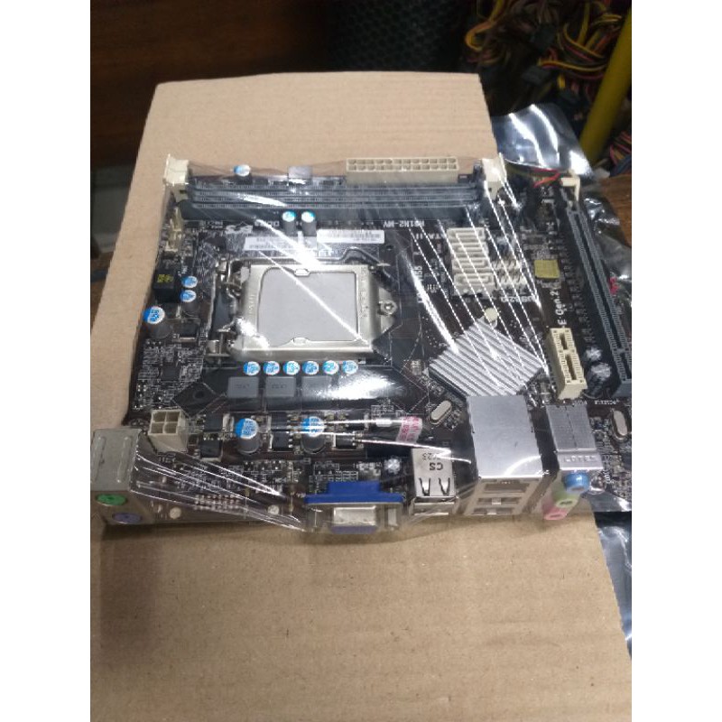 Motherboard ECS H61H2-MV soket 1155