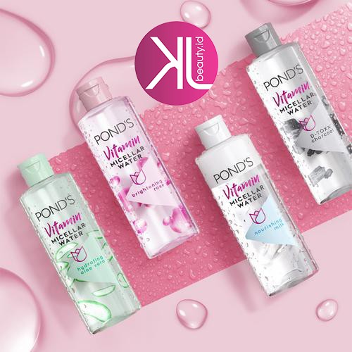 PONDs Vitamin Micellar Water