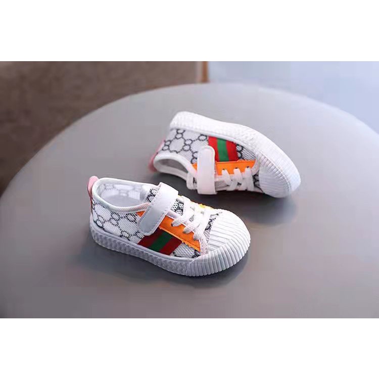 (LOLI-JKT) SP-445 SNEAKERS ANAK  RINGAN NYAMAN DIPAKAI SIZE 21-30