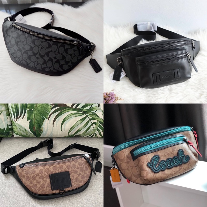 Coach Belt Bag