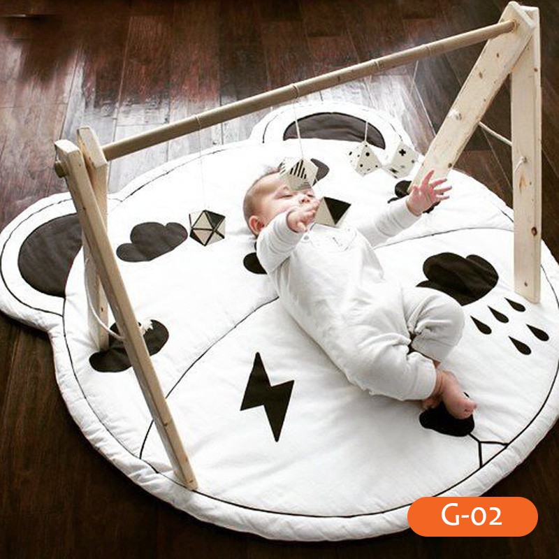 PLAYMATE MATRAS kids/ baby Anak Bayi Tatakan - REQUEST-G02 Flash Dog