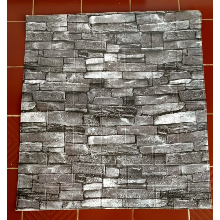 wallpaper foam batu alam