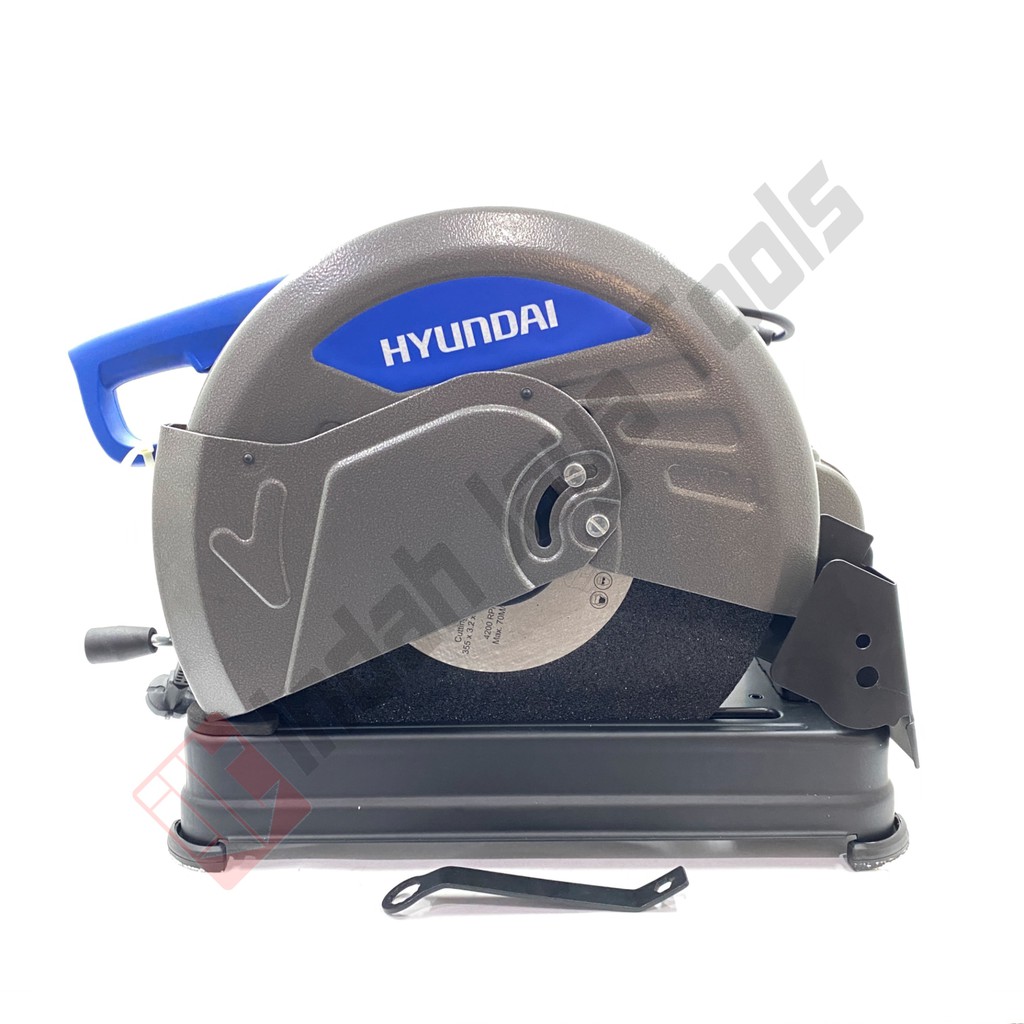 HYUNDAI HDCM 355 Mesin Cut Off 14 Inch - Mesin Potong Besi Cutting