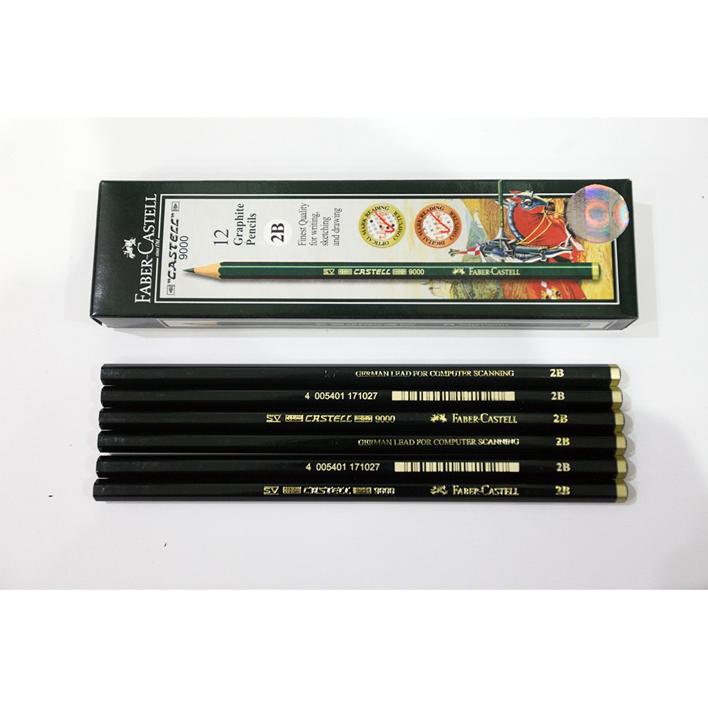 

pensil faber castell