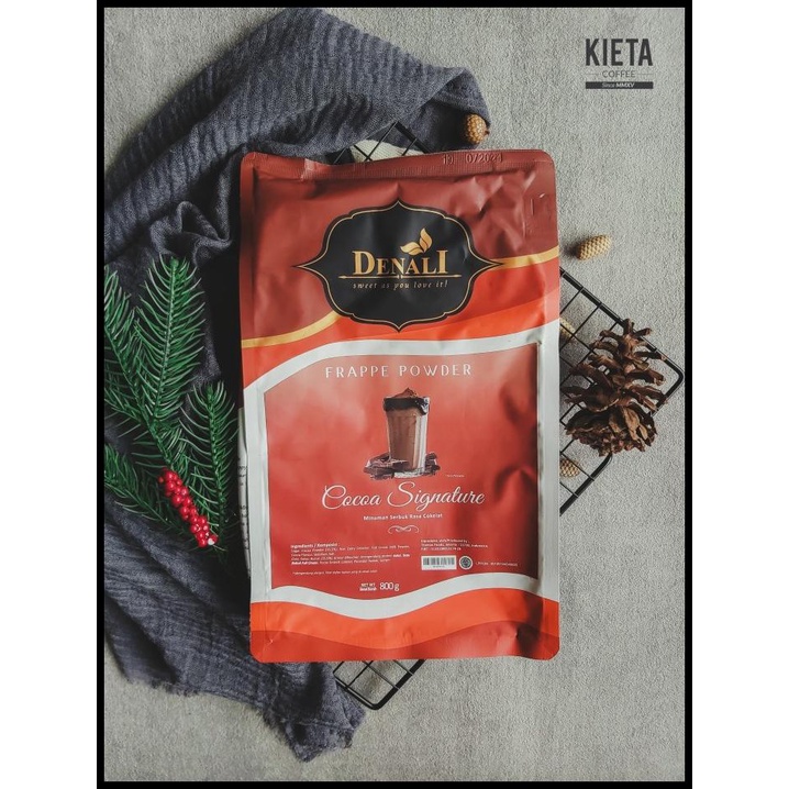 

1 Pack Denali Powder Cocoa Signature