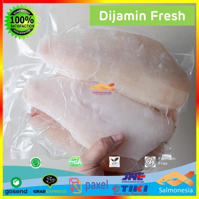

Ikan Fillet Dori Fresh Good Quality by Salmonesia