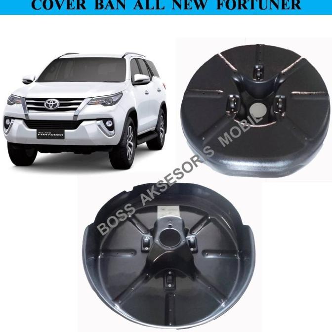 Cover Ban Tutup Ban Serep Fortuner 2016