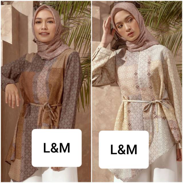 Heaven lights Mosha Blouse