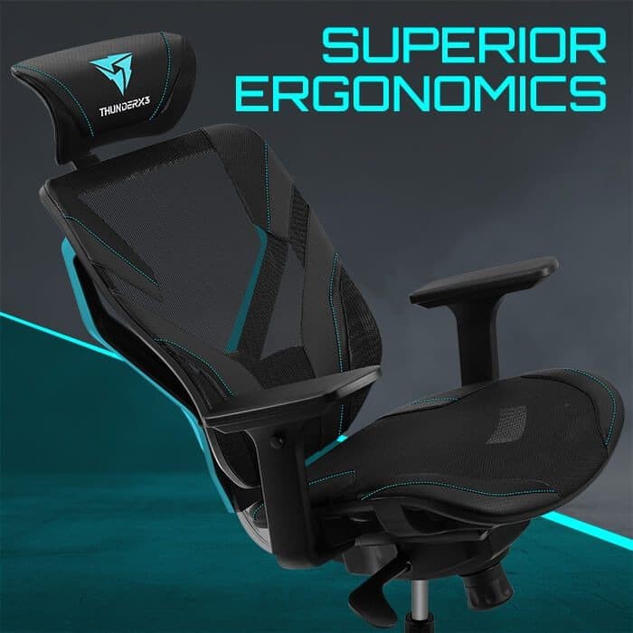 ThunderX3 YAMA5 Ergonomic Gaming Chair