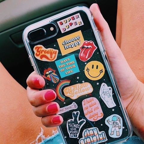 

PAKET STICKER CASE TUMBLR AESTHETIC