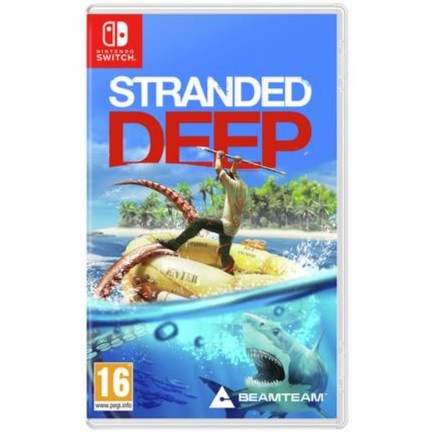 Nintendo Switch Stranded Deep