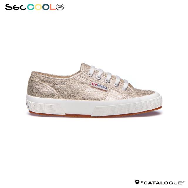superga lamew gold