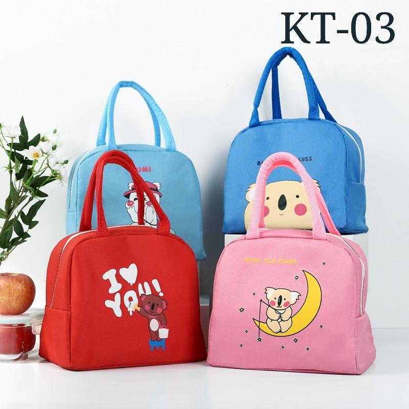 Tas Lunch Box Karakter