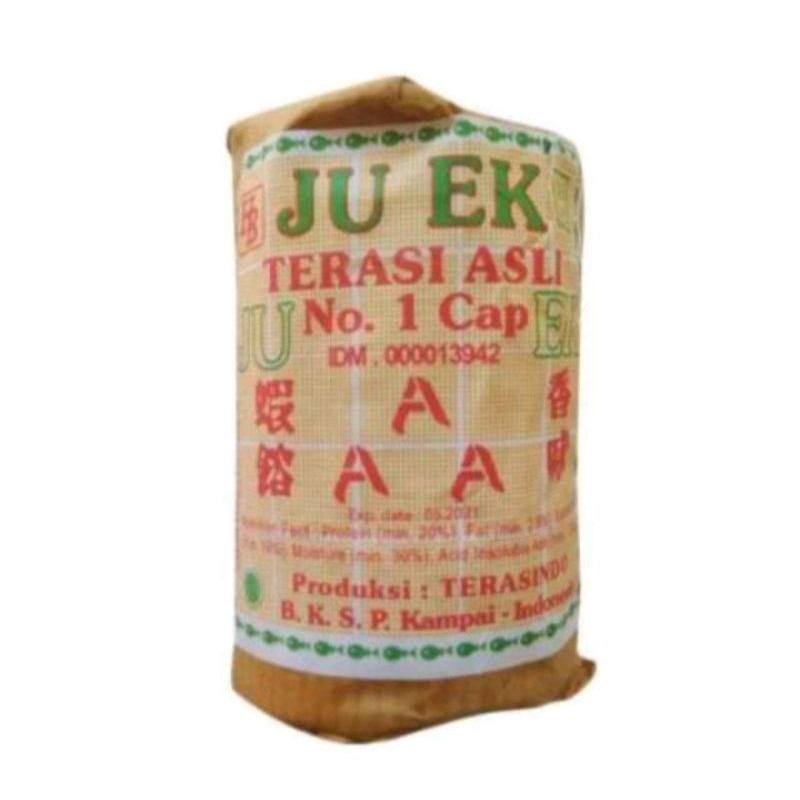 

Terasi Ju Ek 1 Pcs