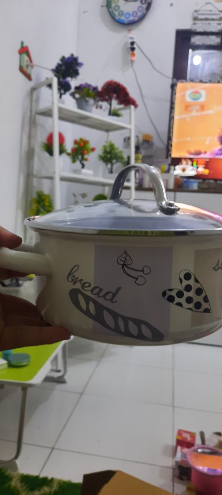 Dutchoven Chefina 20cm Family Cooking