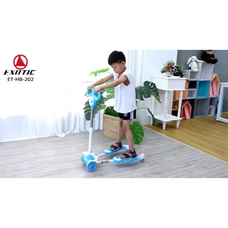 Skuter anak scooter anak skuter gunting (pengiriman dalam kota saja/instan)