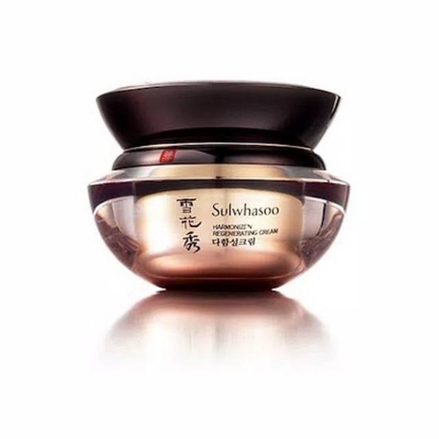 Sulwhasoo harmonizen regenerating  cream