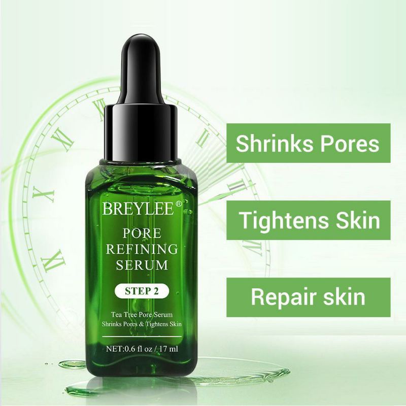 [ bisa COD] ~ BREYLEE Blackhead Pore serum step 2