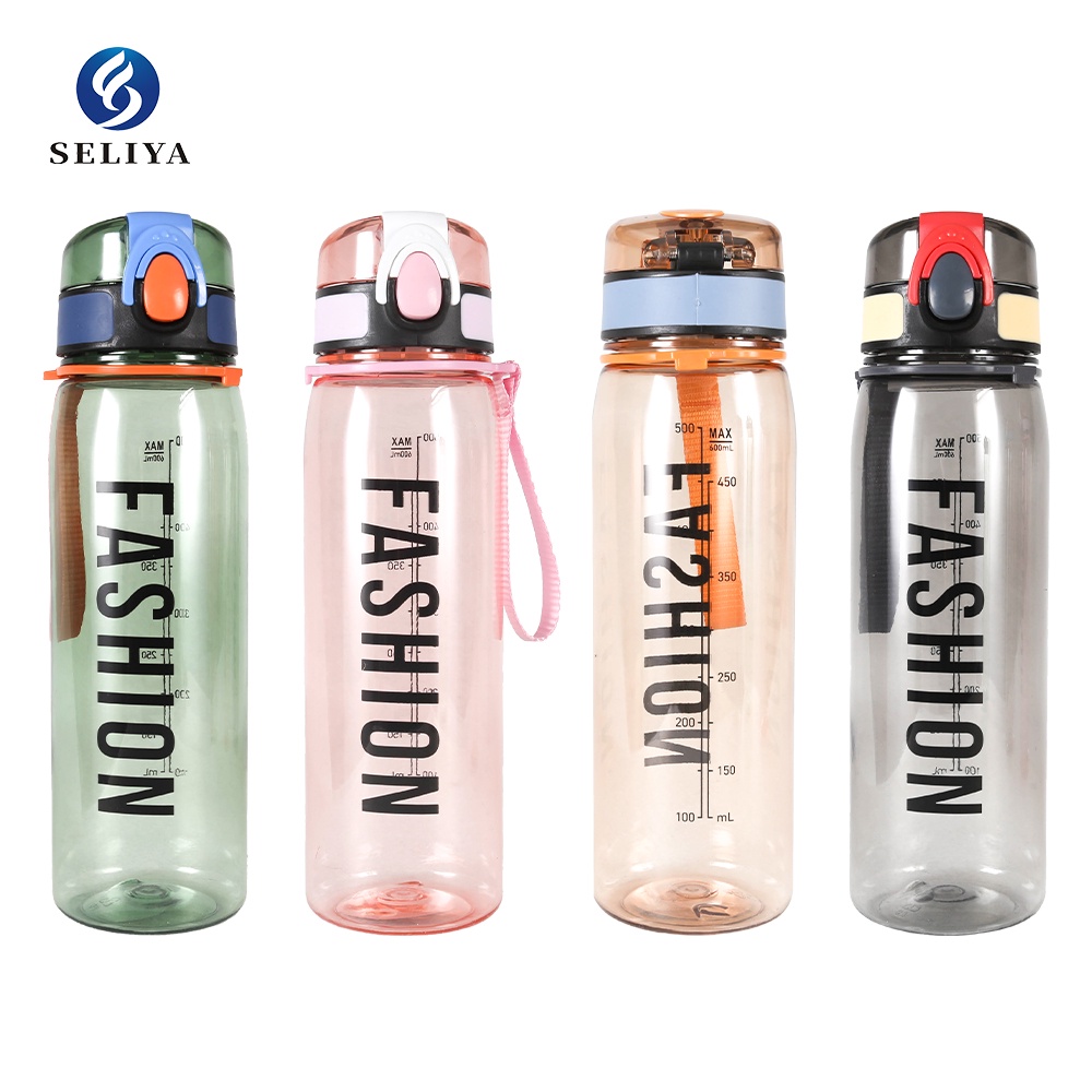 BOTOL MINUM FASHION 400ML &amp; 500ML CLASSIC 800ML