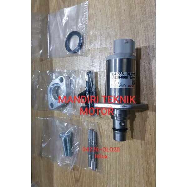 SCV VALVE INJEKSI PUMP - switch bospom TOYOTA HILUX Murah