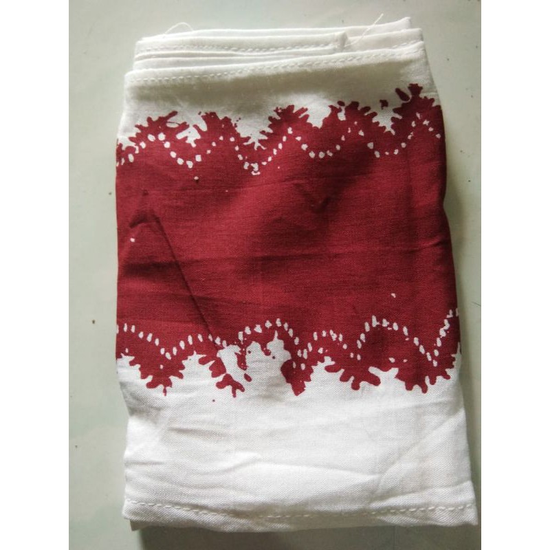 Kain Sindur Ortu sepasang