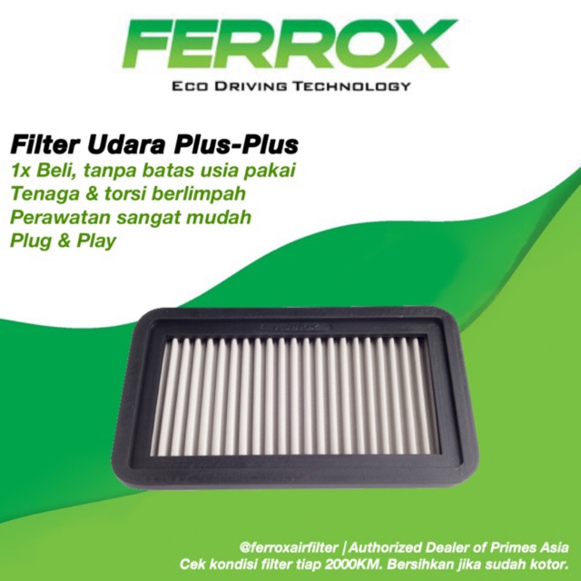Harga Ferrox Terbaru November 2023 BigGo Indonesia
