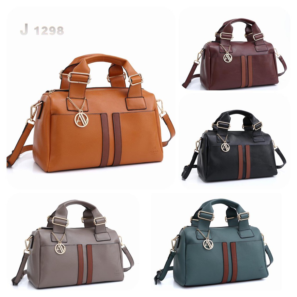 ANELA LYNE CARESSE HAND BAG 1298#A037 ORIGINAL