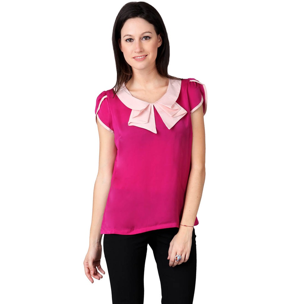 Blouse Fuschia - Reject