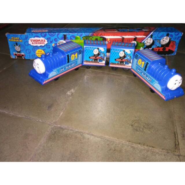 Kereta thomas/Mainan anak kereta thomas/thomas and friends