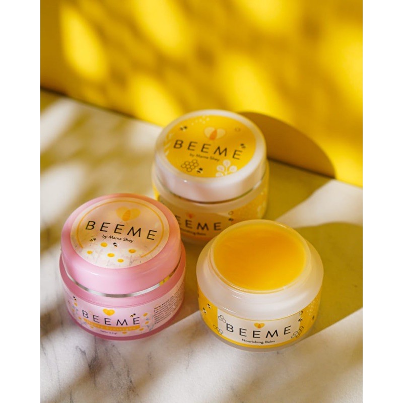 

PaketBeemeNourishingBalm+HoneySunscreen