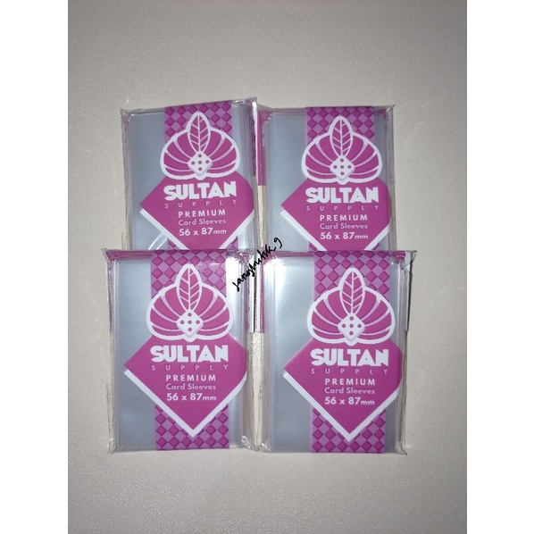 Innerslevee Amethyst Sultan