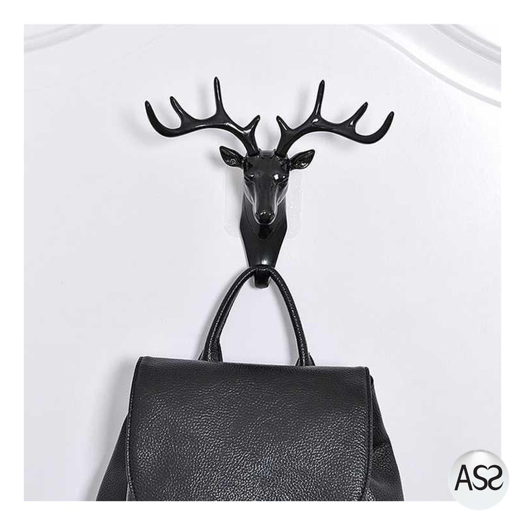 ASS Shop - Gantungan Dinding Model Antlers Head - YQX003-2018