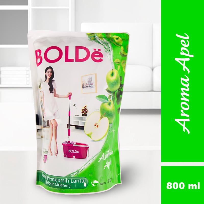 BOLDe Sabun Pembersih Lantai Liquid Floor Cleaner