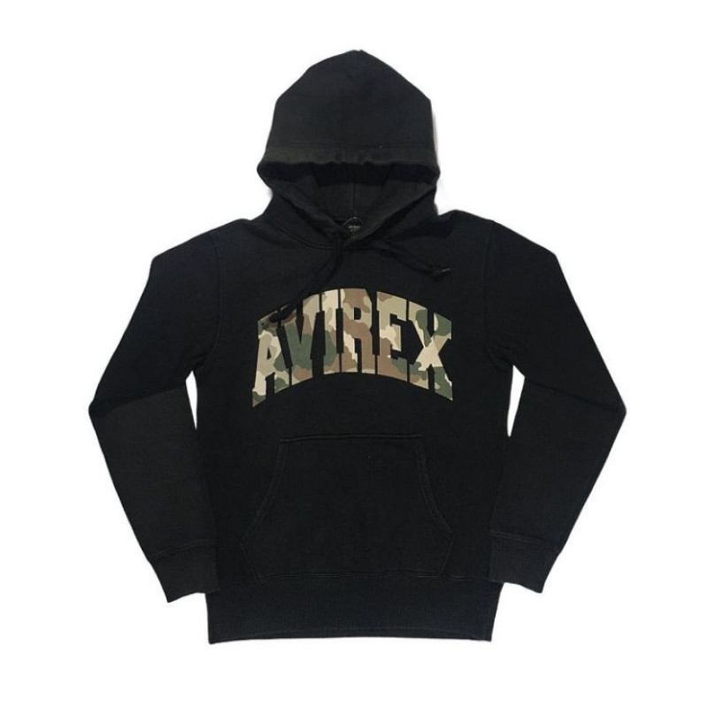 HOODIE AVIREX/SECOND ORIGINAL