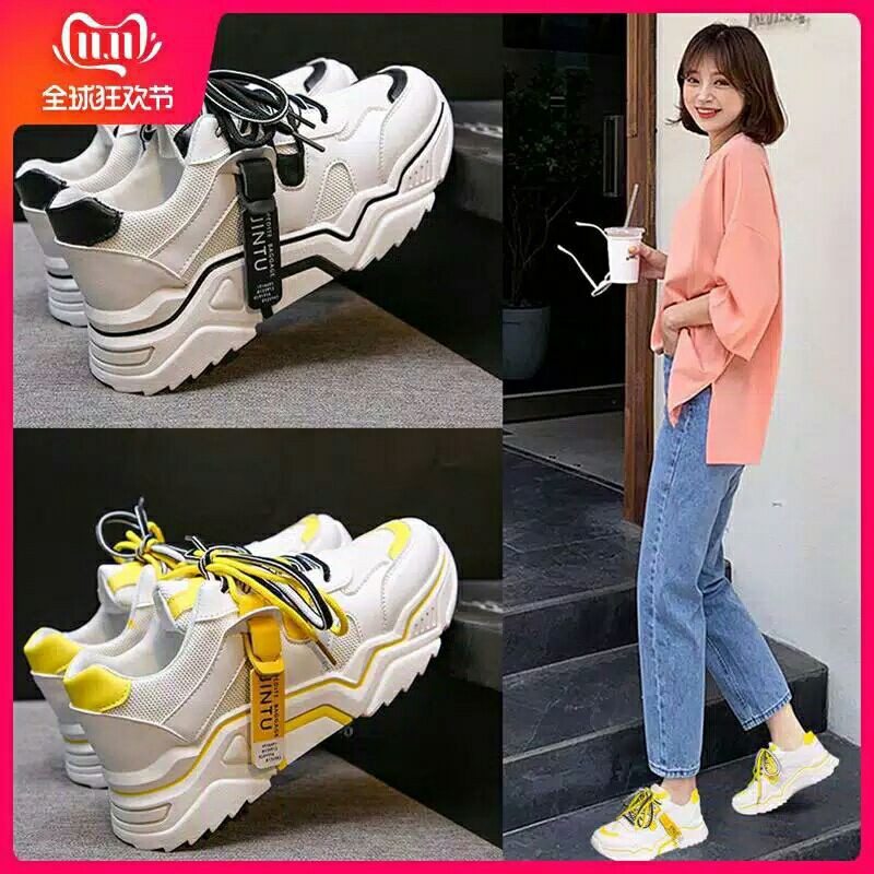 Sneaker Jintu