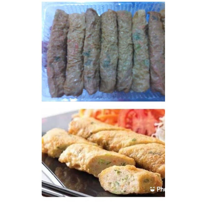 

Crab roll nuget rajungan