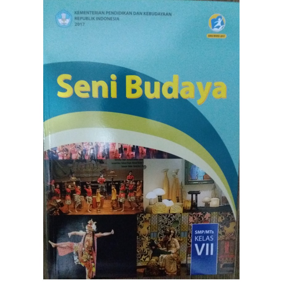 Perangkat Pembelajaran Seni Budaya Kelas 7 Kurikulum 2013 Revisi 2017