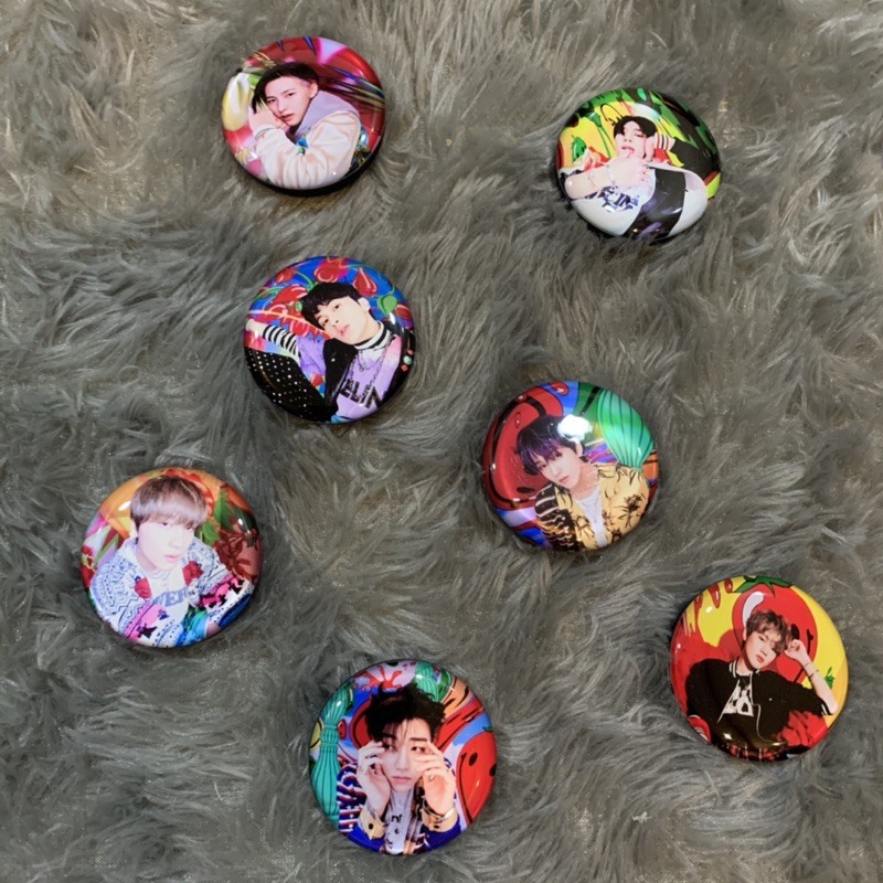 griptok resin popsocket resin nct dream hot sauce