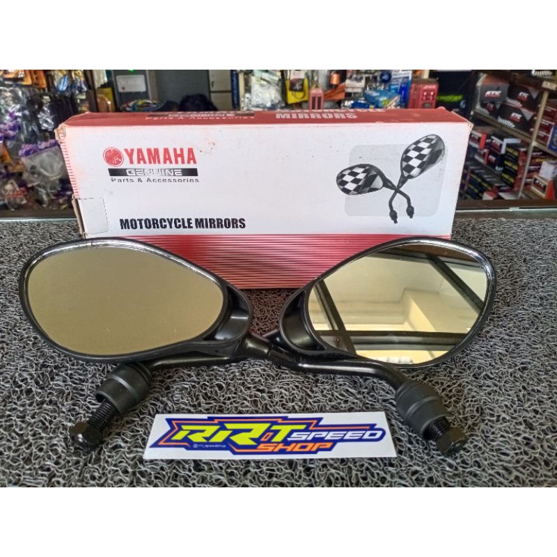 SPION YAMAHA YZ 125Z 125ZR BUNGKUS MERAH ORIGINAL