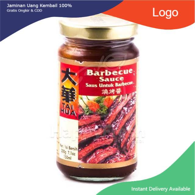 

TAIHUA BARBEQUE SOY SAUCE 150ML