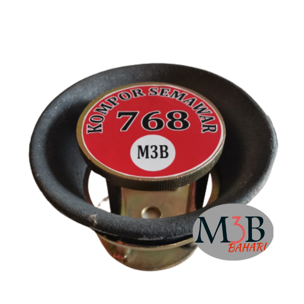 kepala kompor semawar 768